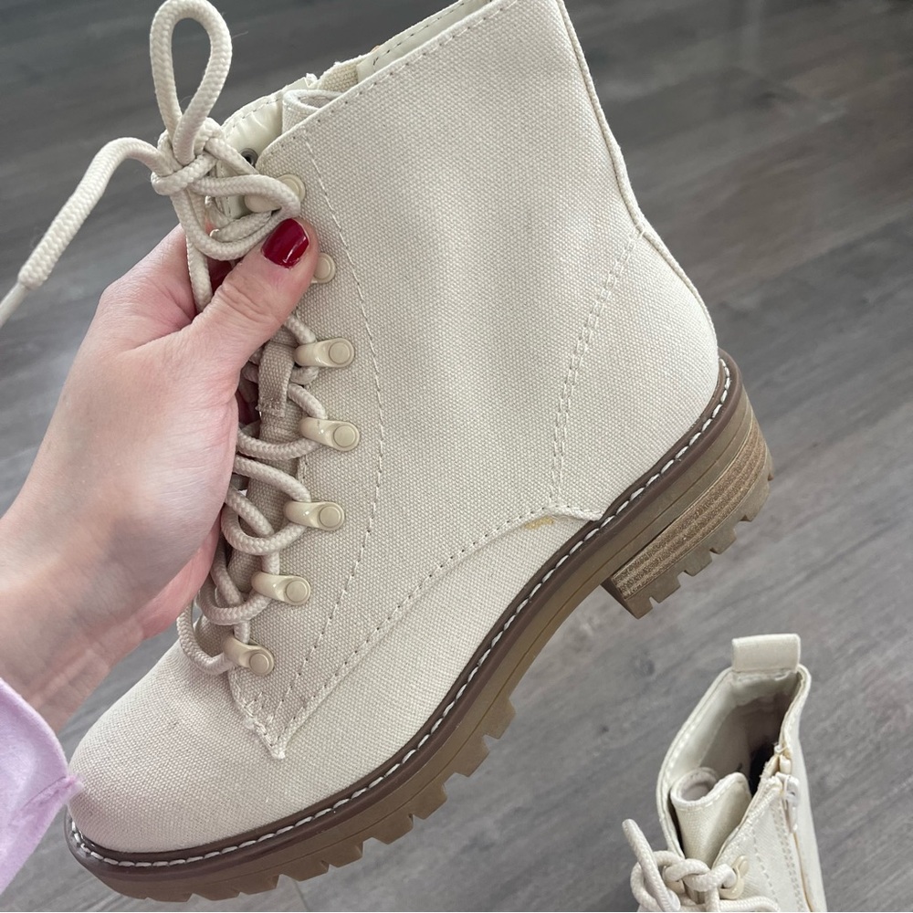 Universal Thread Parker Combat Boots - image 13